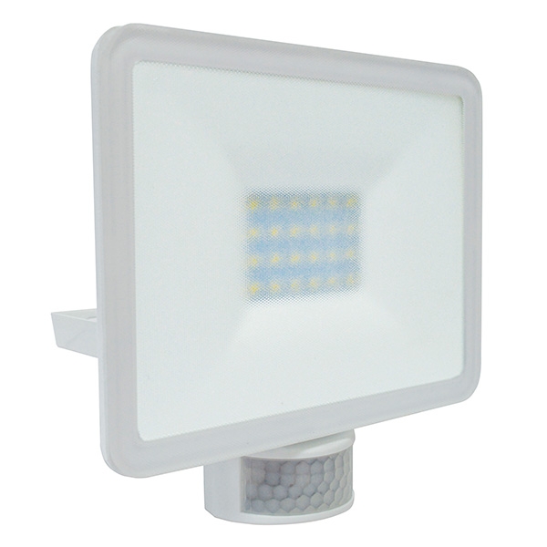 Reflector Proyector LED C/Sensor de movimiento IP65 - Imagen 2