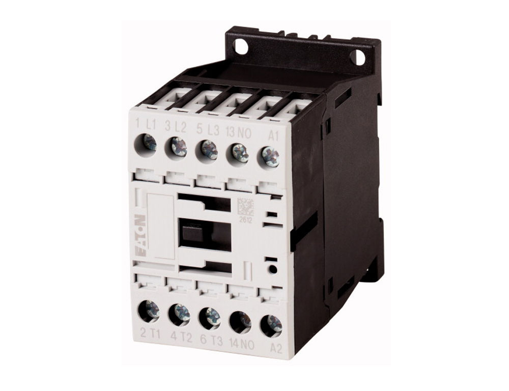 Contactores Eaton Comando Continua (CC)