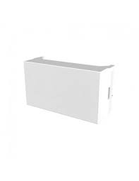 TAPON CIEGO PLATINUM-ELECTROMECANICOS-BLANCO