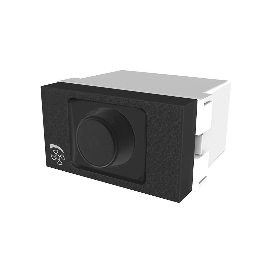 VARIADOR P/ VENTILADOR DE TECHO-220V MAX 150W-NEGRO