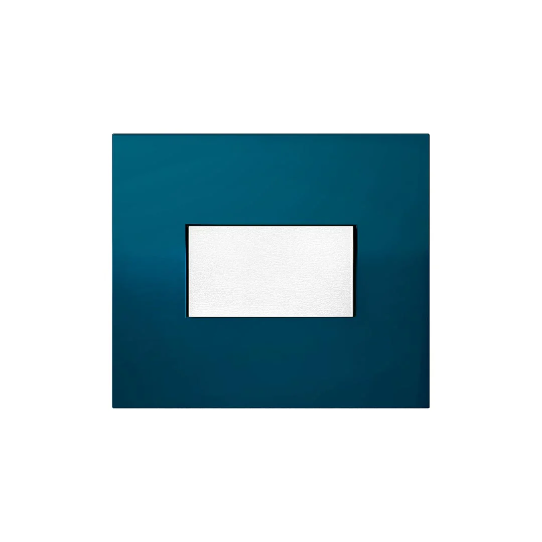 TAPA PLATINUM-5 X 5 CM. DE 1 MODULO-AZUL NOCHE