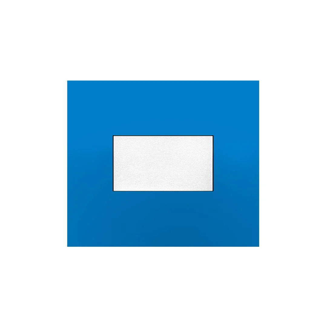 TAPA PLATINUM-5 X 5 CM. DE 1 MODULO-AZUL ELECTRICO