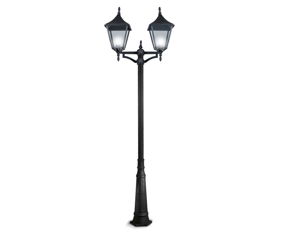 Farol Con Columna N E27 8581/2