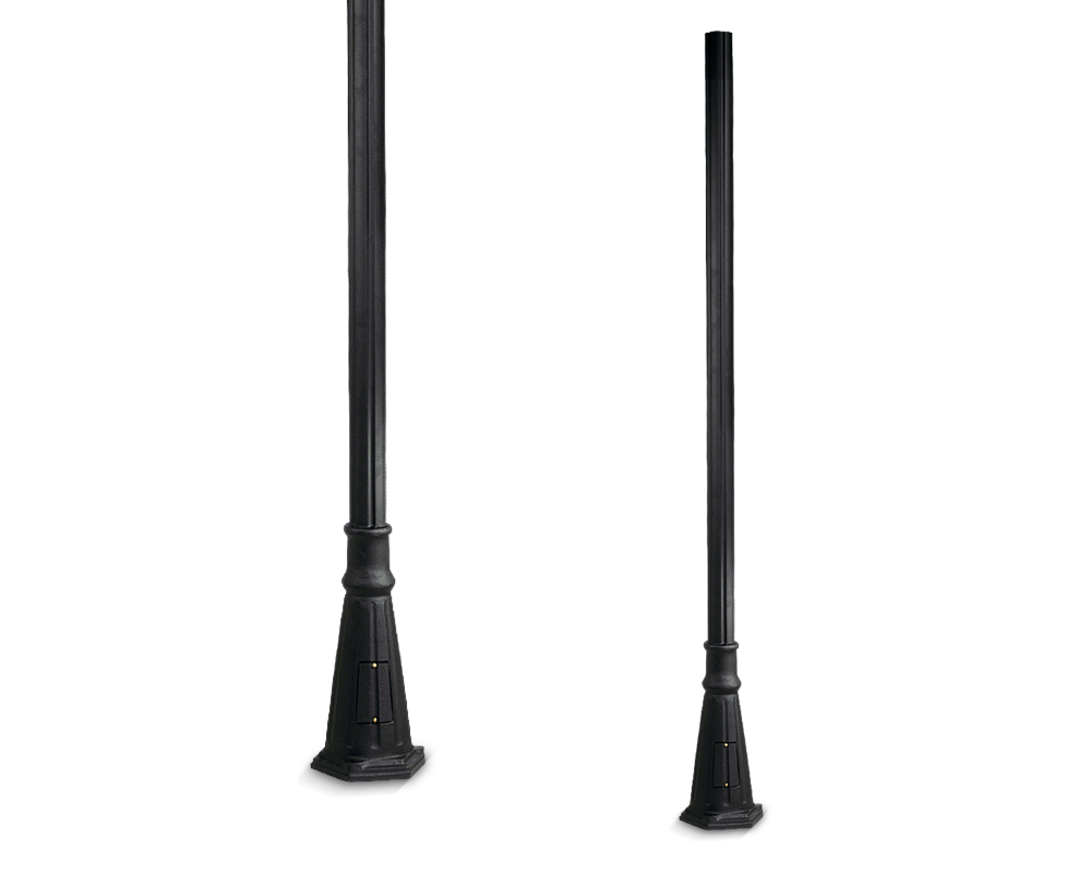 Columna-P FW Aluminio