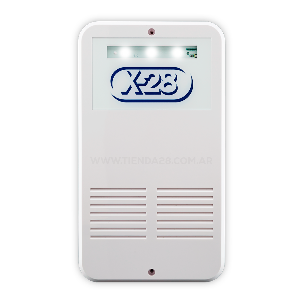 Sirena de Exterior S 62ALF-MPXH