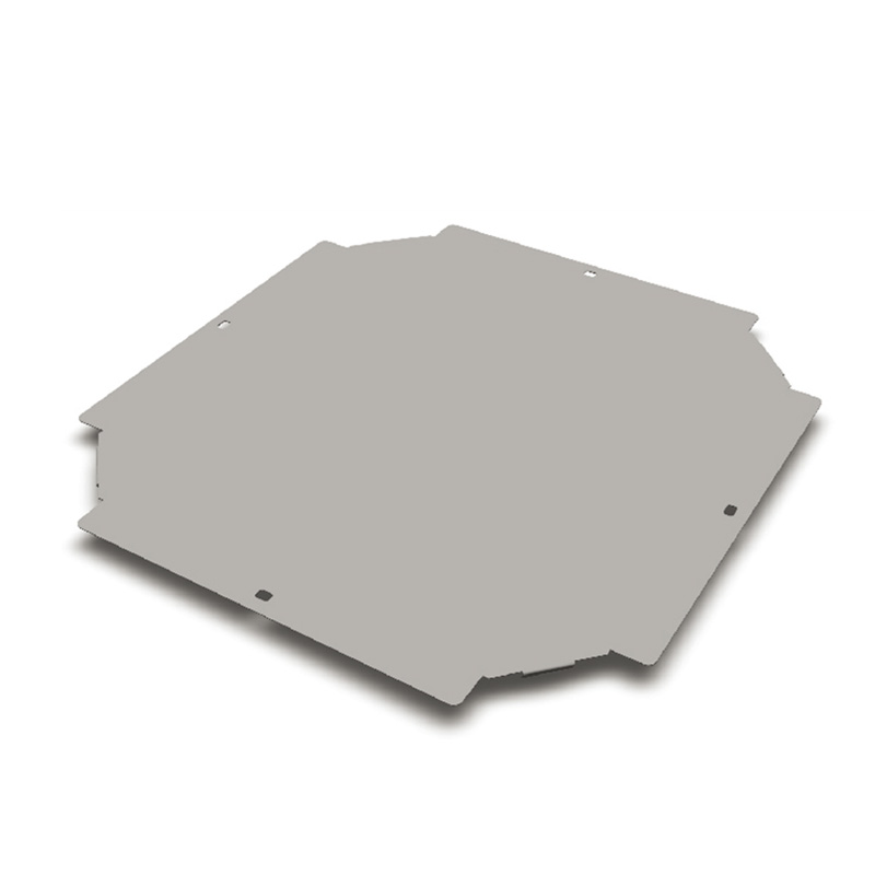 Tapa para union cruz