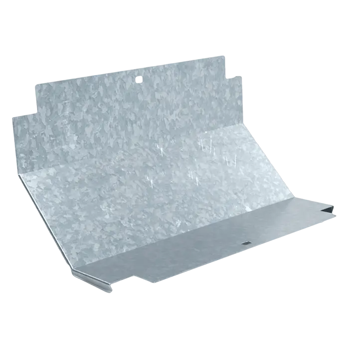 Tapa para curva vertical