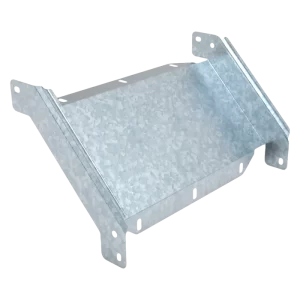 Curva vertical descendente