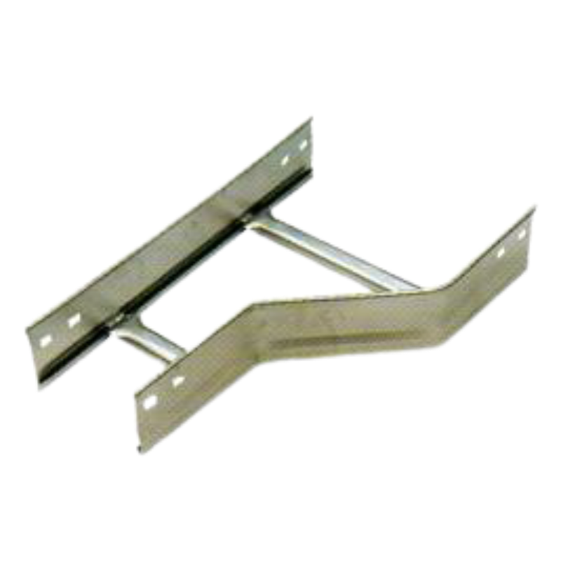 Reducción lateral izquierda galvanizada por inmersion