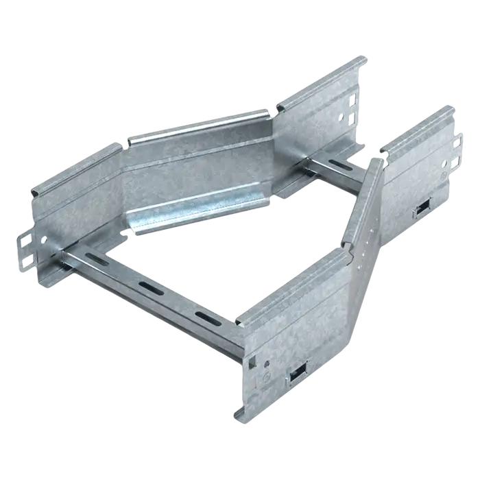 Reducción central galvanizado por inmersion