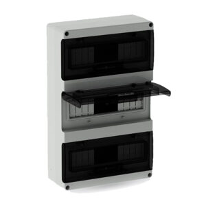 Gabinete aislante Luxury Max