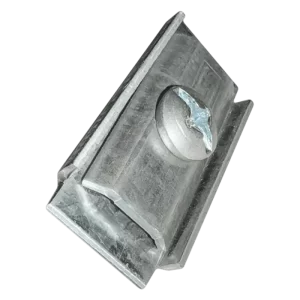 Cupla de unión para tramo de alambre