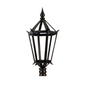 Farol extragrande hexagonal E27-E40