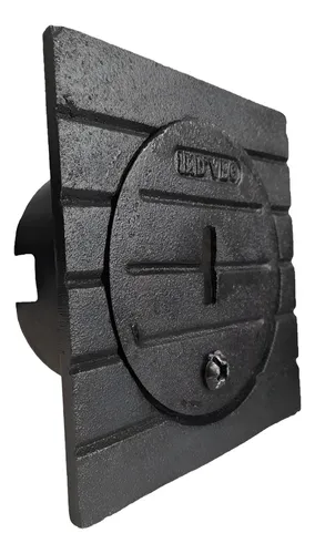 Caja de inspeccion de hierro - Imagen 2