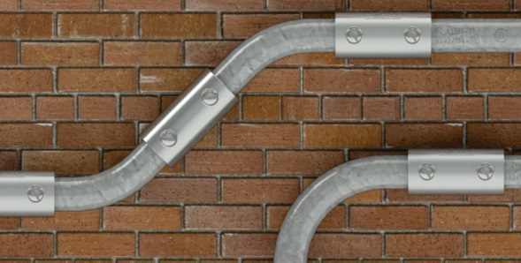 Caño curva a 90° - Imagen 2