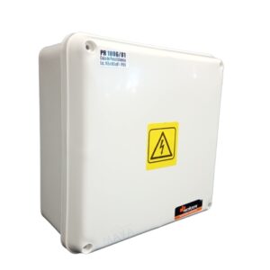 Cajas de paso estancas IP65 Linea Paso