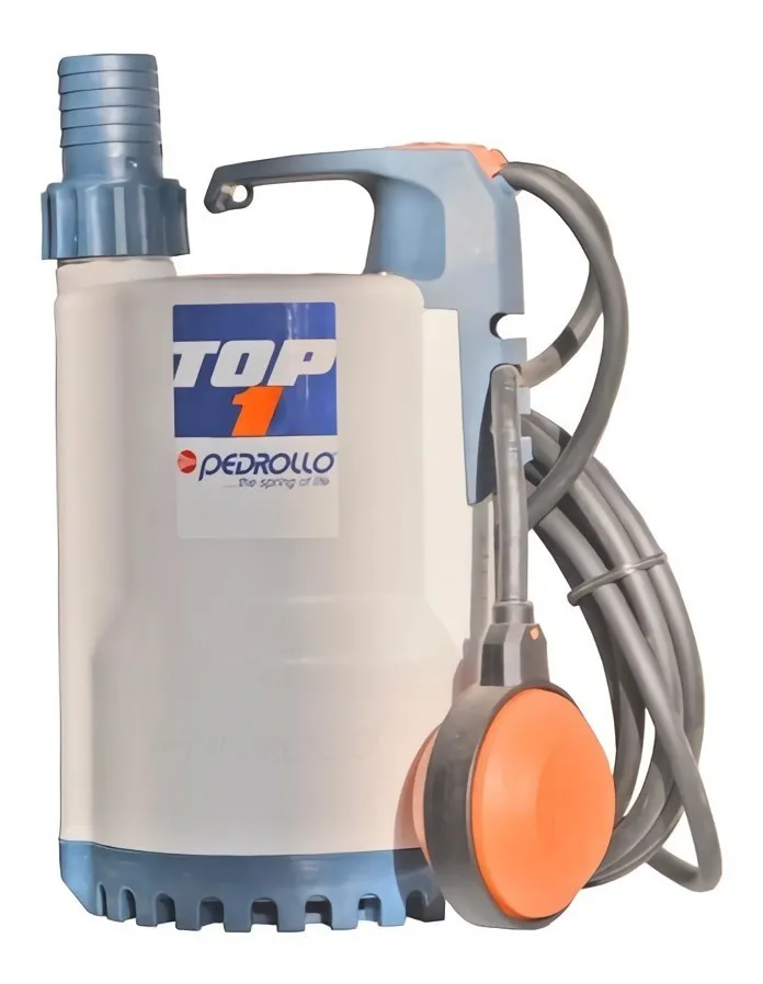 Bombas de desagote linea TOP monofasicas - Imagen 4