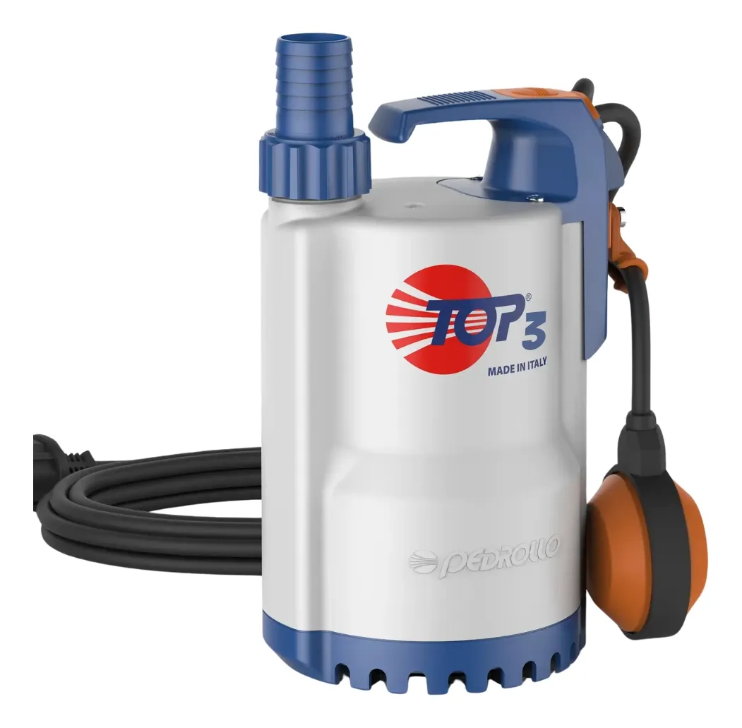 Bombas de desagote linea TOP monofasicas - Imagen 3