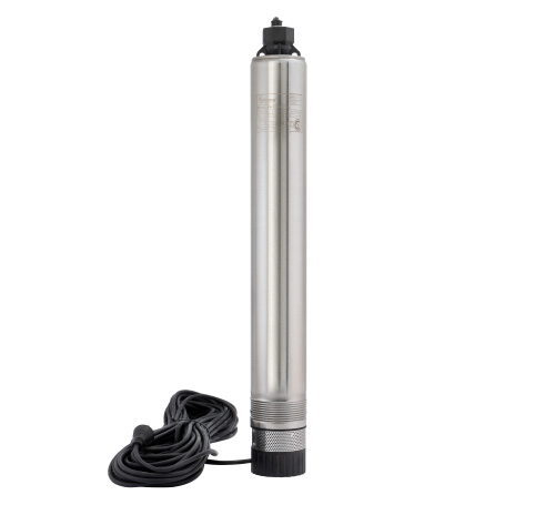 Bomba sumergible de perforación 4pack 150M Monofásica 4´´
