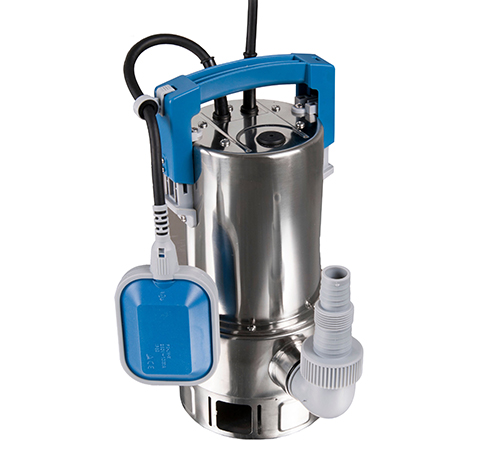 Bombas de desagote linea SM inoxidables monofasicas