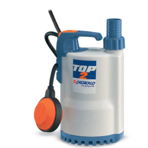 Bombas de desagote linea TOP monofasicas