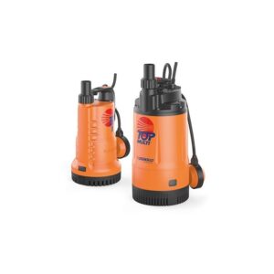 Bombas de desagote linea TOP MULTI monofasicas