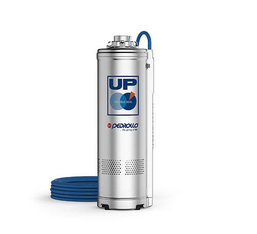 Bombas sumergibles linea UP 4´´