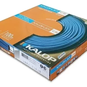 Cable Unipolar 1mm² Kalop KALOFLEX C5 100 Metros