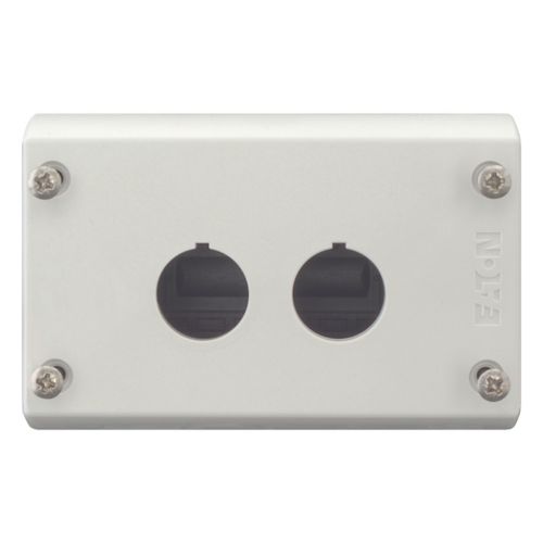 Caja para Botonera M22-I2 - Imagen 2
