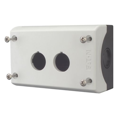 Caja para Botonera M22-I2