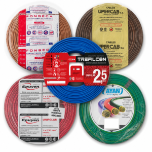 Cable Unipolar Normalizado 2,5mm² 100m