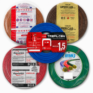 Cable Unipolar Normalizado 1,5mm² 100m