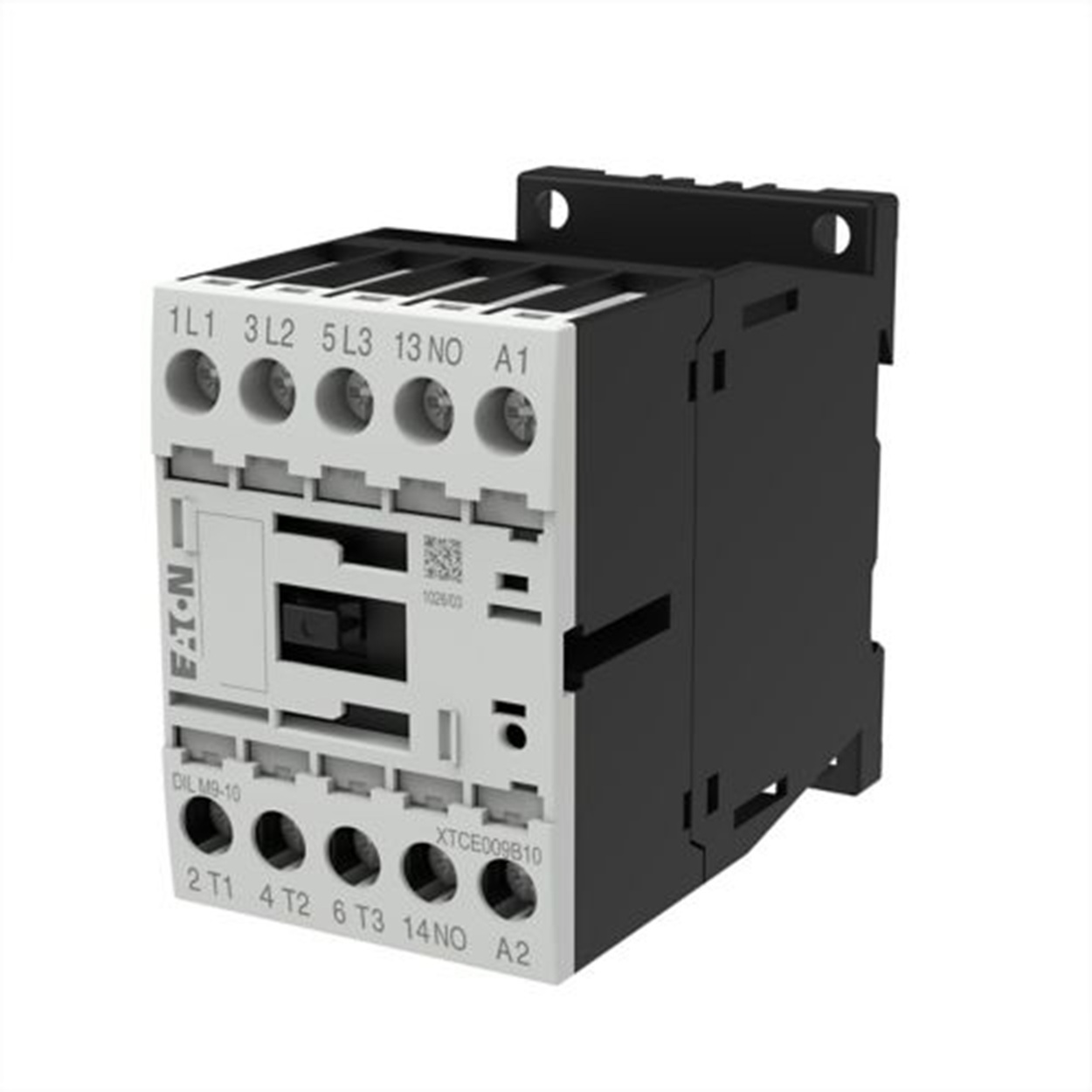 Contactor Eaton Moeller DILM7-15 Comando Alterna (CA)