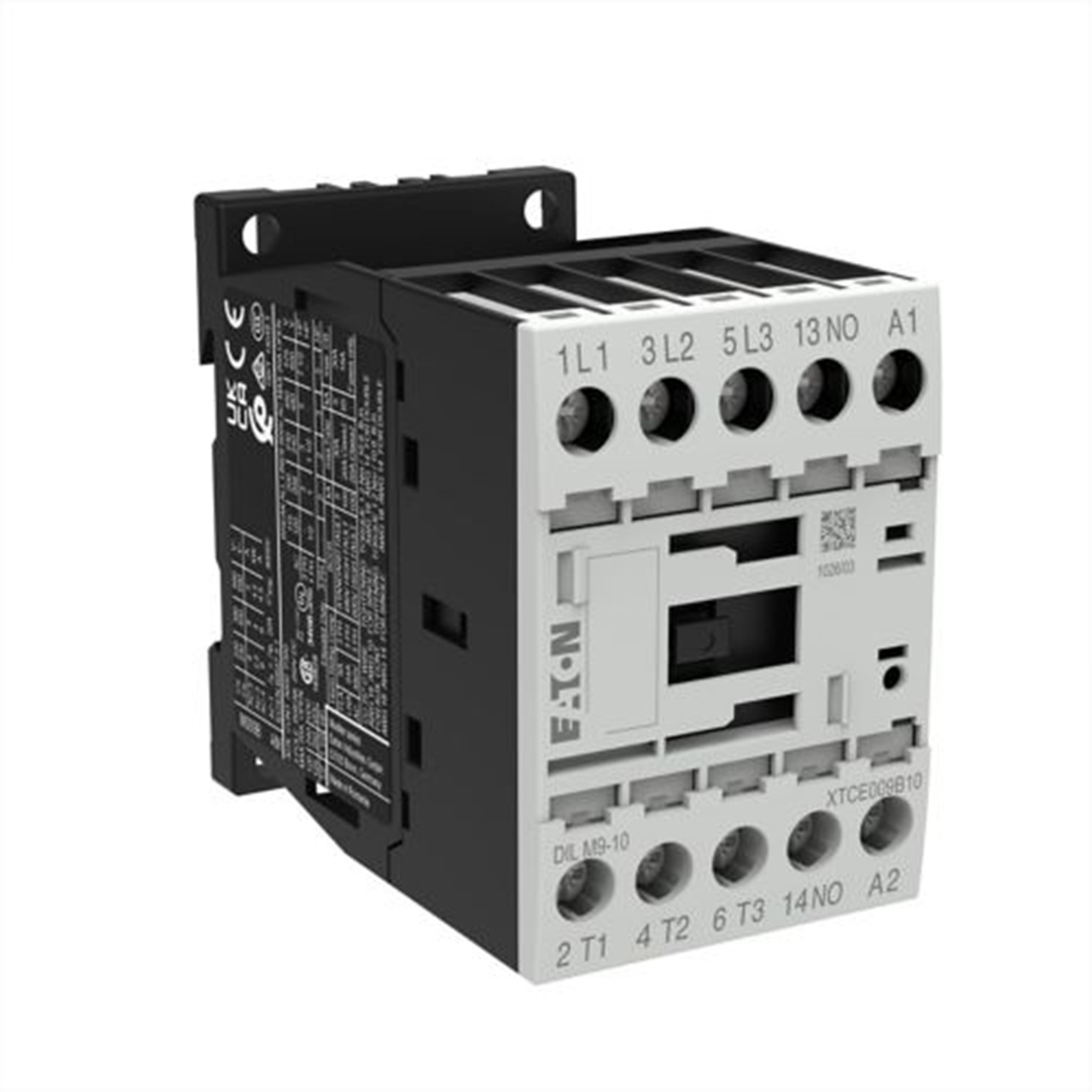 Contactor Eaton Moeller DILM7-15 Comando Alterna (CA) - Imagen 2