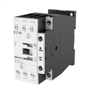 Contactor Eaton Moeller DILM17-32 Comando Alterna (CA)