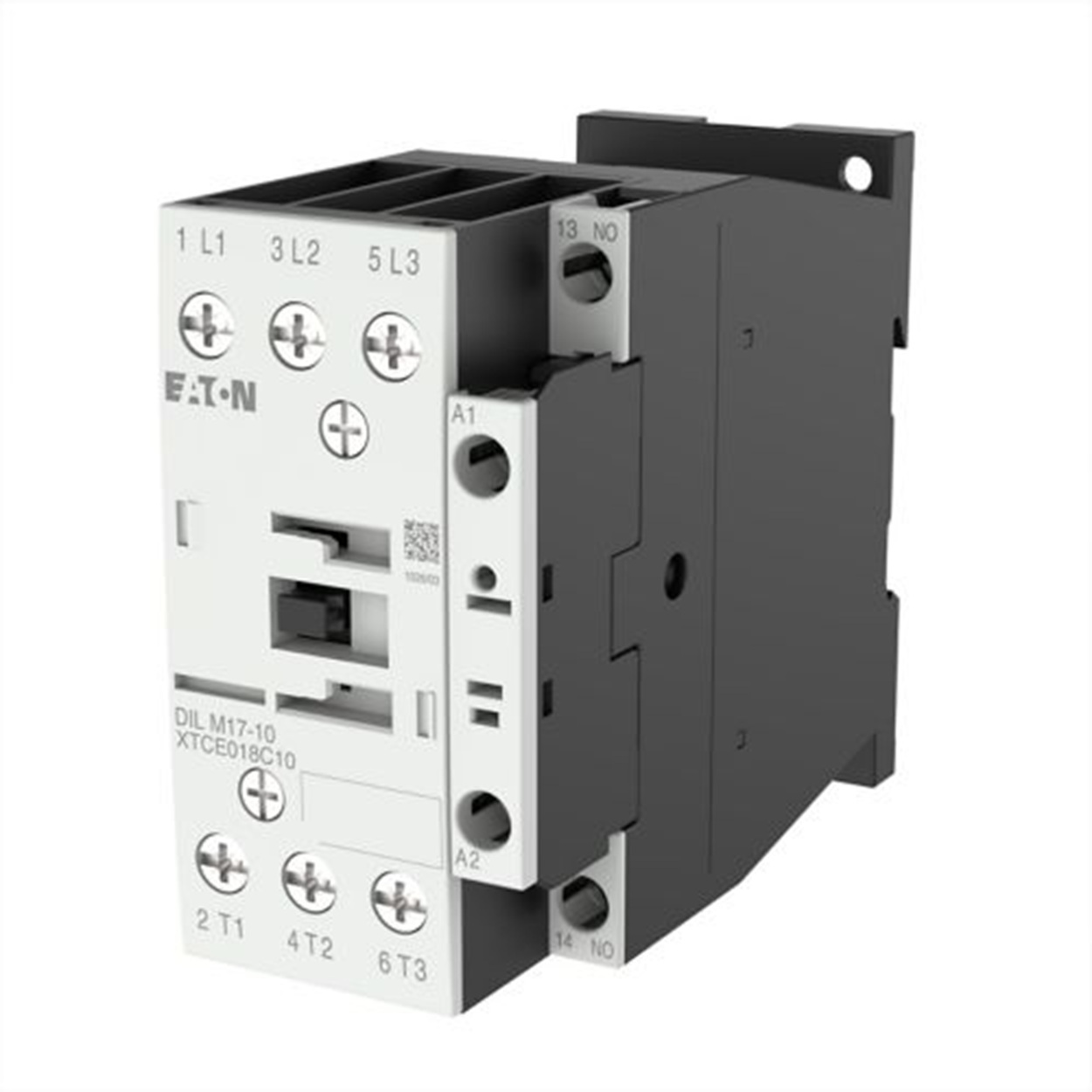 Contactor Eaton Moeller DILM17-32 Comando Alterna (CA)