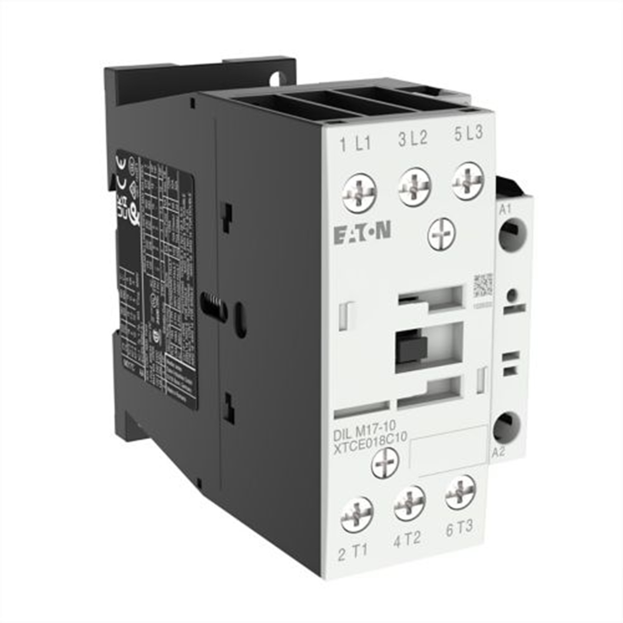 Contactor Eaton Moeller DILM17-32 Comando Alterna (CA) - Imagen 3