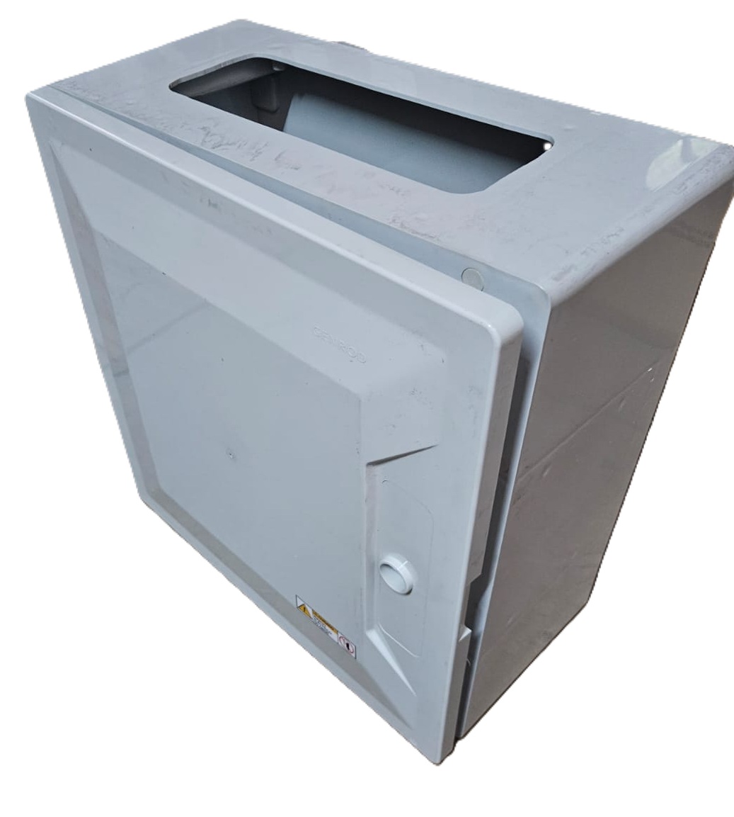 Caja de Toma 420×420 ES c-6 bases NH00 Genrod 089303