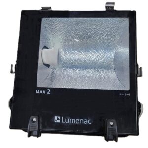 Proyector Reflector MAX 2 para Lámpara de Sodio o MH 250W Lumenac