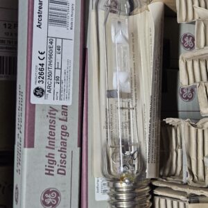 Lampara mercurio Halogenado 250W E40