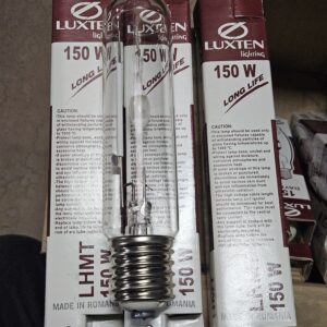 Lampara Mercurio Halogenado 150W
