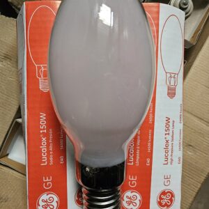 Lampara de Sodio 150W Ovoidal