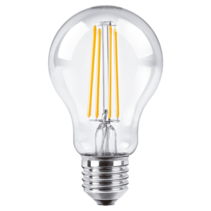 Lampara Filamento LED Deco A60 E27 8W