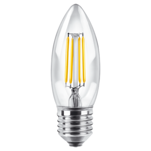 Lampara Filamento LED Deco G37 E14 4W