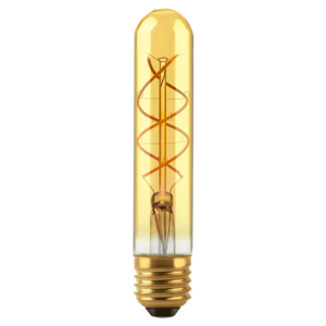 Lampara Filamento LED GOLDEN T30