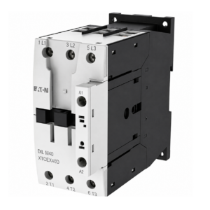Contactores Eaton DILM40 Comando Alterna (CA)