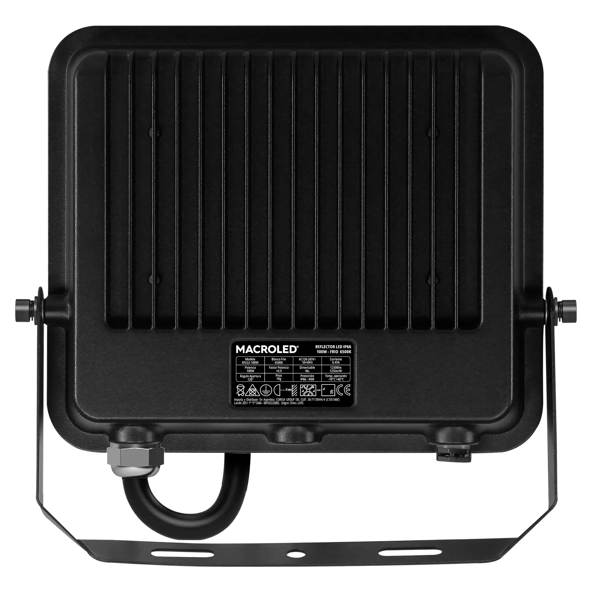 Reflector Classic 100W MACROLED - Imagen 2
