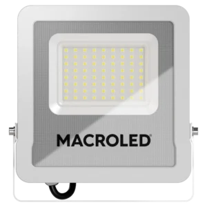 Reflector Pro 50W MACROLED_BLANCO