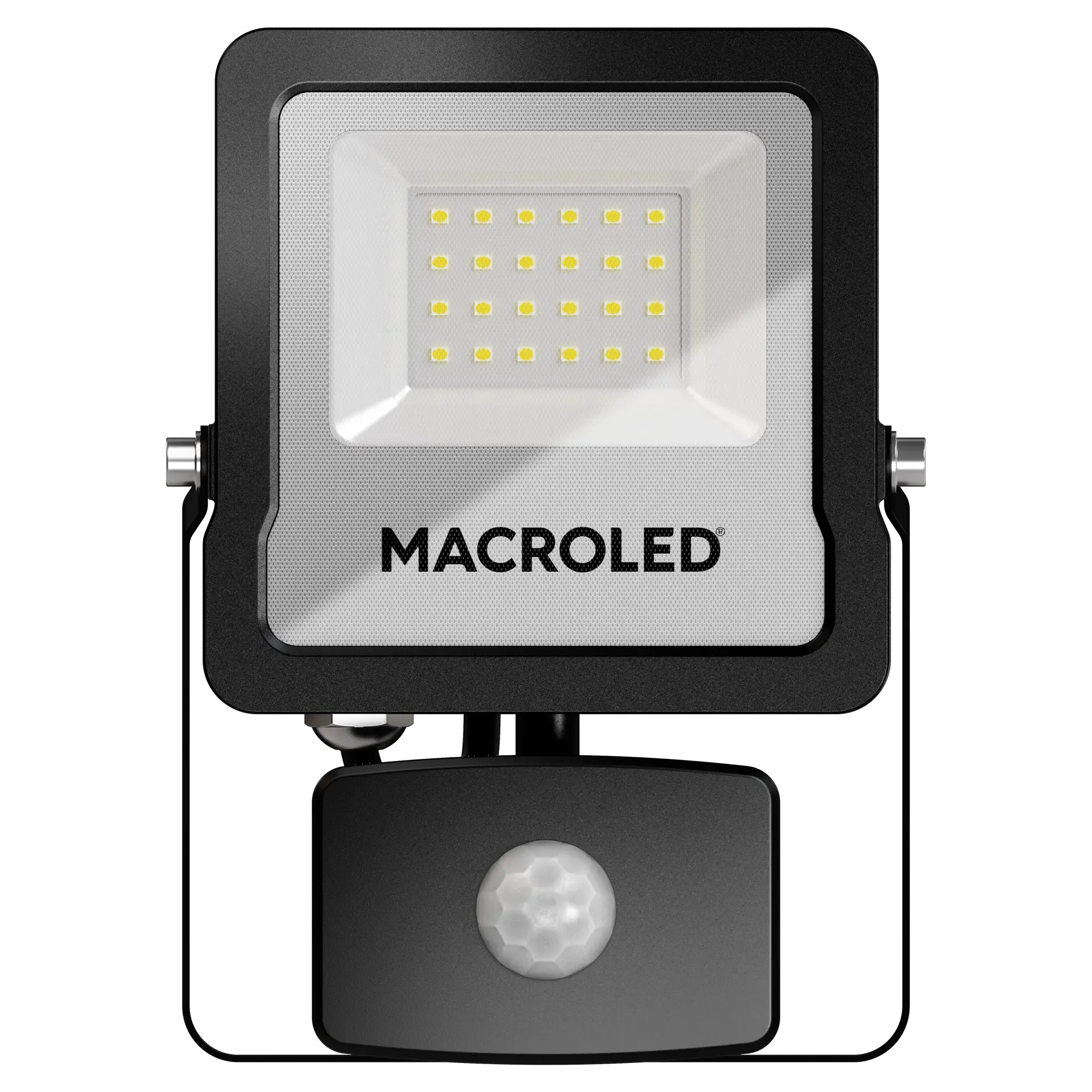 Reflector Pro con Sensor 20W MACROLED