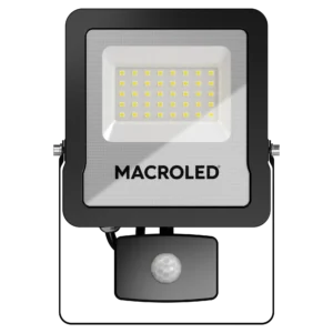 Reflector Pro con Sensor 50W MACROLED